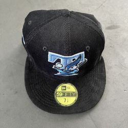 New Era Fitted Hat