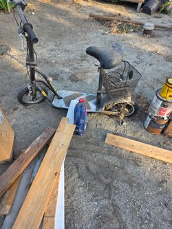 Electric scooter
