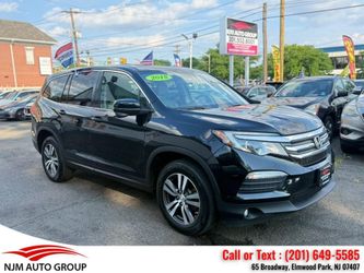 2018 Honda Pilot
