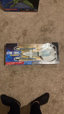 Star Trek Ship