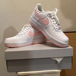 Women Air Force one 