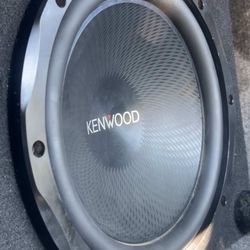 12 Inch Subwoofer NO BOX 