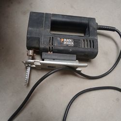 Black&decker Saw 