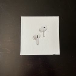 Apple Airpod Pros 2nd gen w charger