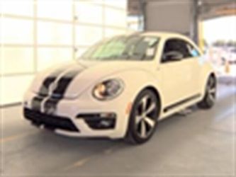 2014 Volkswagen Beetle R-Line 77k 6 SPEED MANUAL