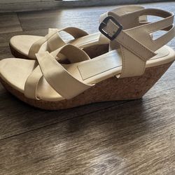 Women Wedge Heels 