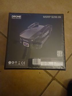 SMS drone