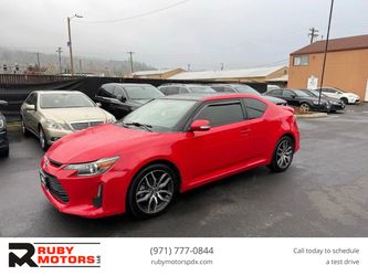 2015 Scion tC