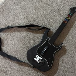Playstation 2 - Guitar Hero KRAMER STRIKER