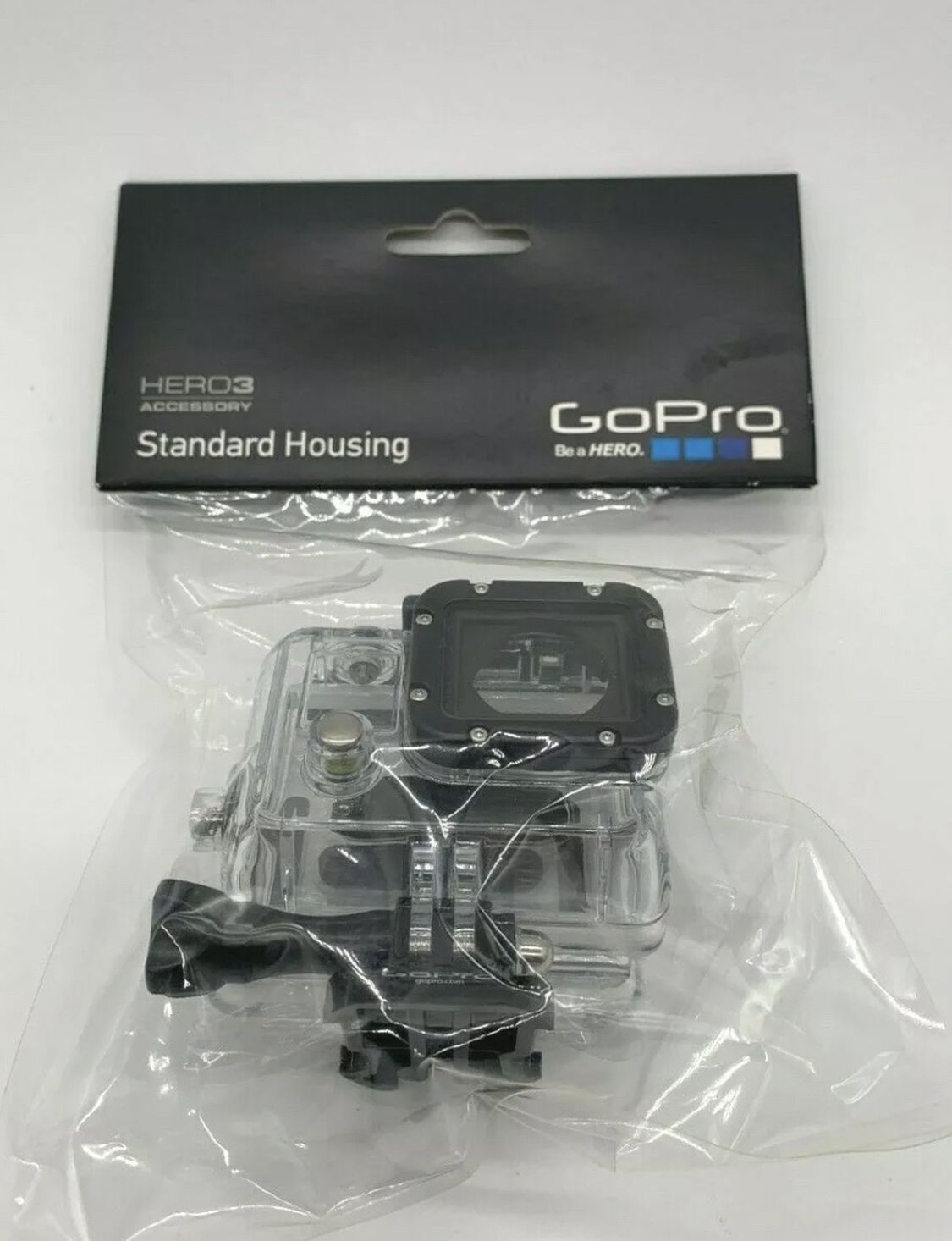 OEM GoPro Hero3 Skeleton Housing Factory sealed NEW!!
