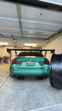 APR Performance Wing Spoiler Adjustable 71 Inch