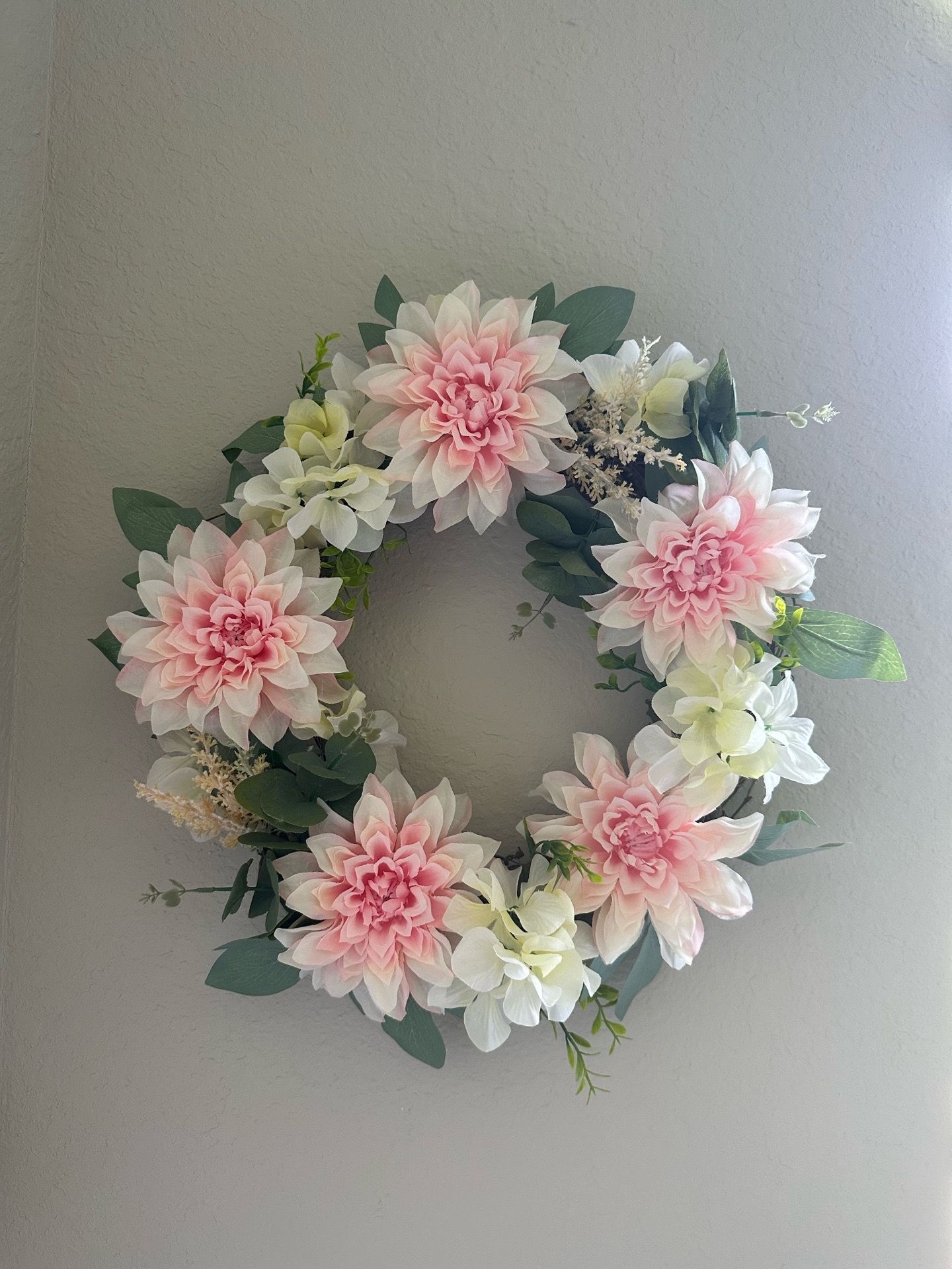 Brand New - Spring and Summer Wreath - Handmade