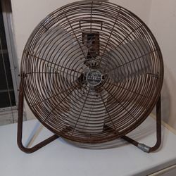 Patton 20 Inch High Velocity Floor Fan