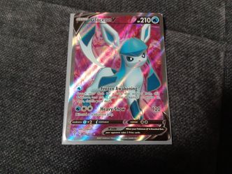 Glaceon V 174/203