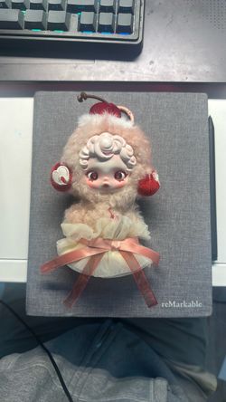 PopMart Skullpanda Cherry