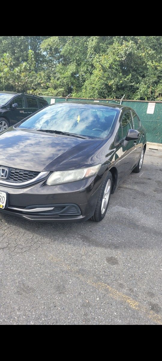 2013 Honda Civic