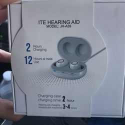 Hearing AID