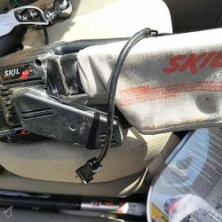 Skil Belt Sander Powerful! 