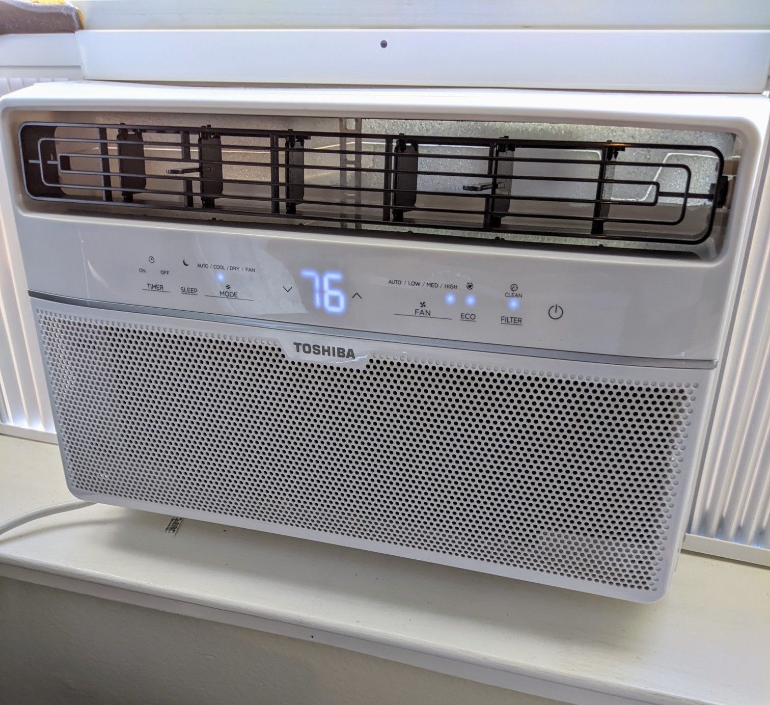 Toshiba Air conditioner