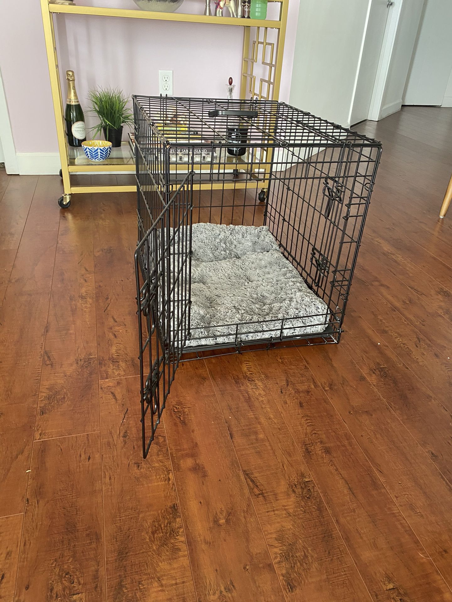 Dog crate/ cage