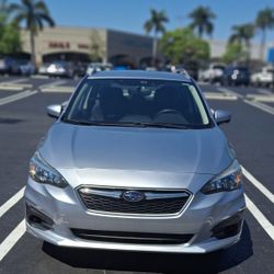 2019 Subaru Impreza