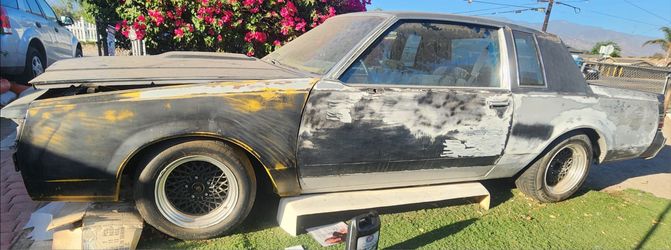 1983 Buick Regal