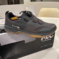 MTB shoes size In Picture