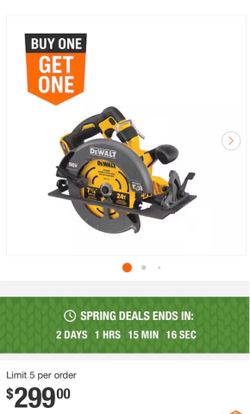 Electric saw