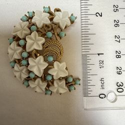 Vintage Alfred Philippe Crown Trifari Brooch 