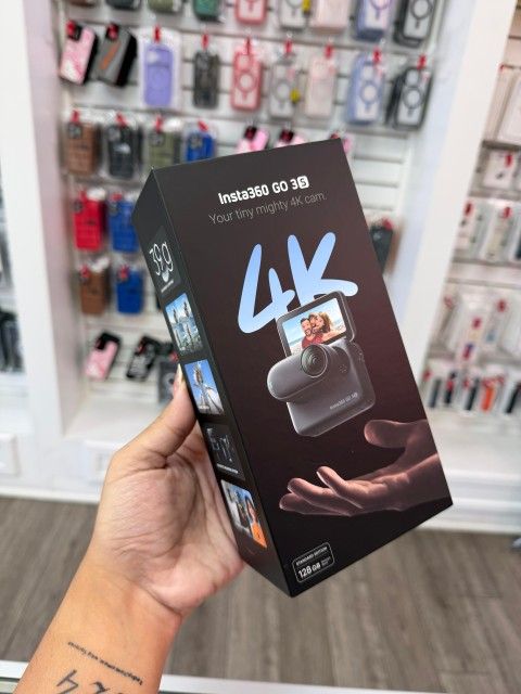 Insta360 Go 3s!Financing Available Only 50 Down 