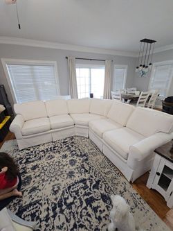 Sunbrella 3 Piece Sectional