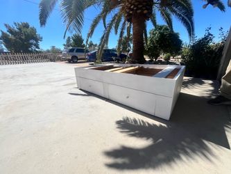 Bed Frame (Twin Size)