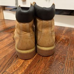 6” Timberland Boots