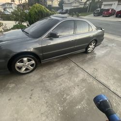 Acura tl Type S 3.2 