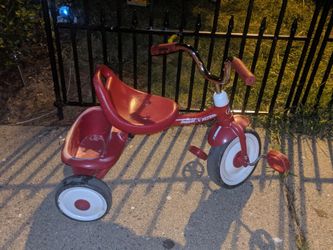 Radio Flyer Tricycle