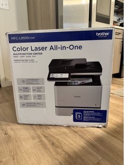 Brother MFC-L8930CDW Printer