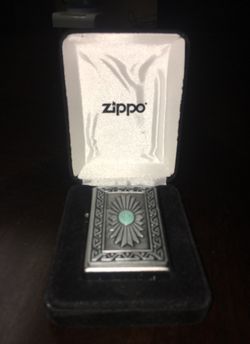 Zippo lighter