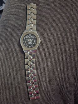 Raider watch