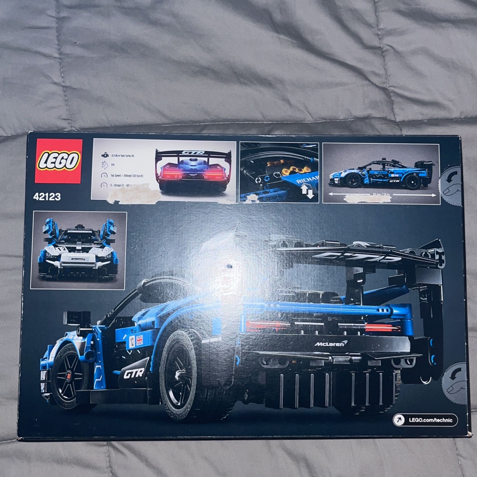 Mclaren Senna GTR Lego(BRAND NEW) for Sale in San Diego, CA - OfferUp