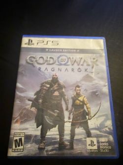 God of war Ragnorok