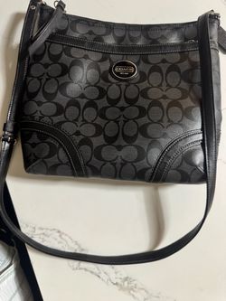 Coach Signature Crossbody Bag