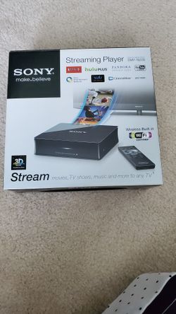 Sony Media Player