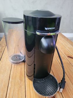 Nespresso Vertuo Plus Black
