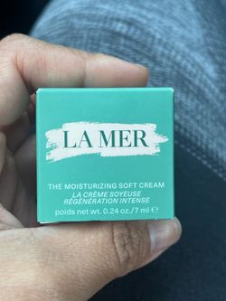 La Mer Moisturizing Soft Cream 7ml