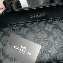 Coach Men Satchel 