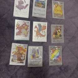 Pokemon Proxy Cards