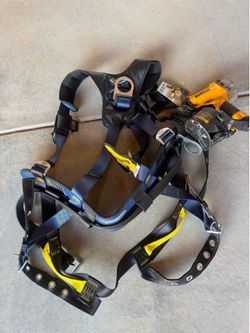 Harness Nuevo y pistola de siding