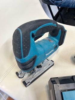 Makita jigsaw