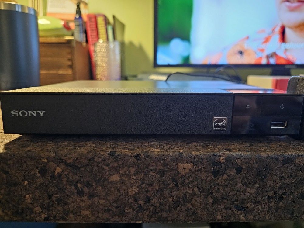 Sony Blu-ray Player