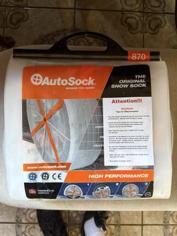 Autosock HP 870